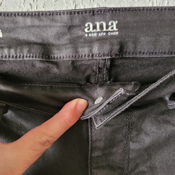 A.N.A. Jeggings black pants - Picture 5 of 10